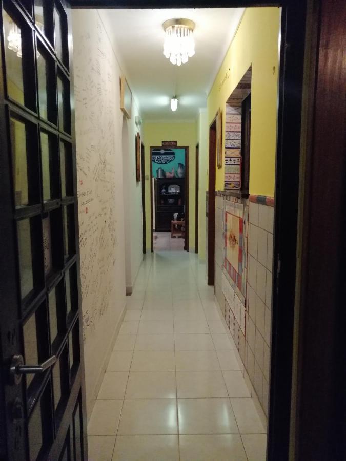 Lagos Central Hostel ภายนอก รูปภาพ