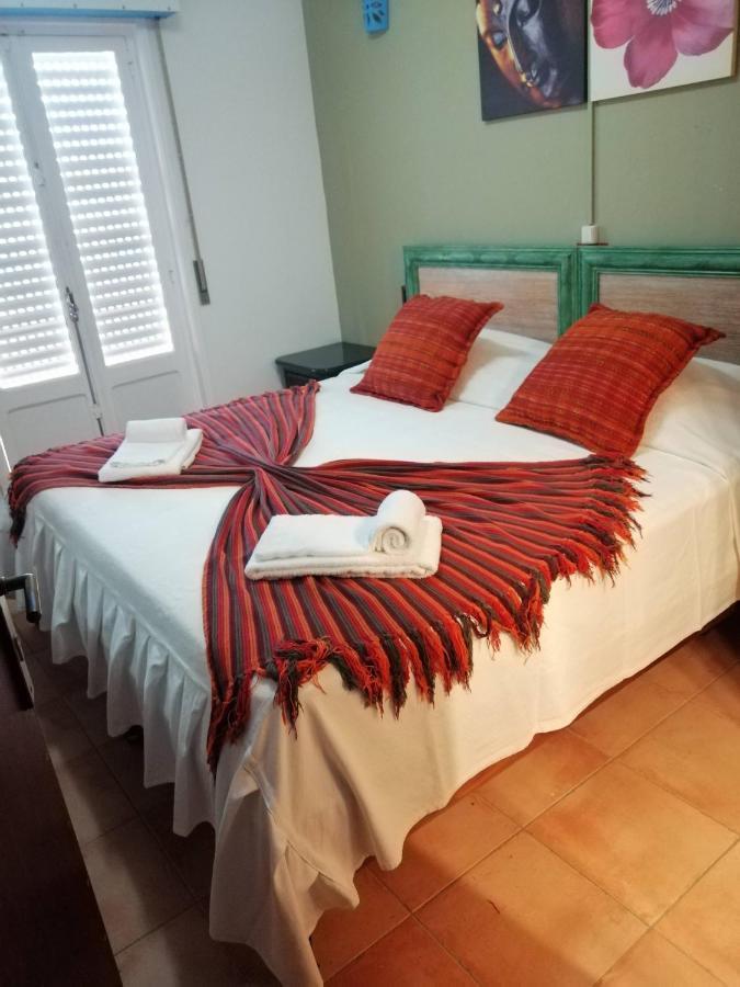 Lagos Central Hostel ภายนอก รูปภาพ