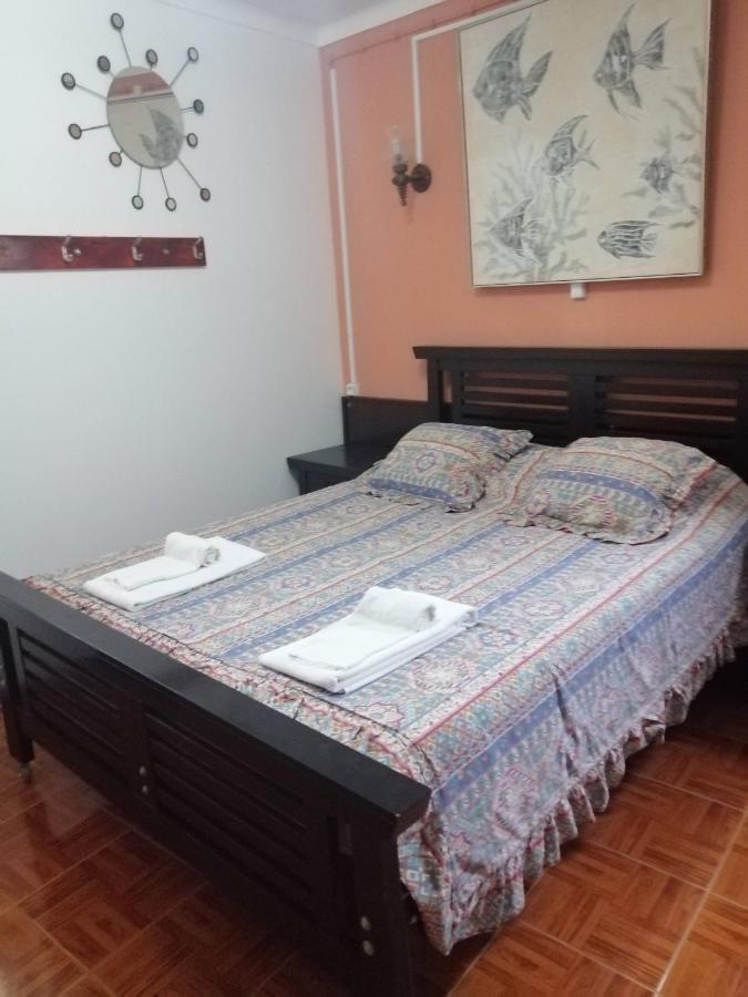 Lagos Central Hostel ภายนอก รูปภาพ