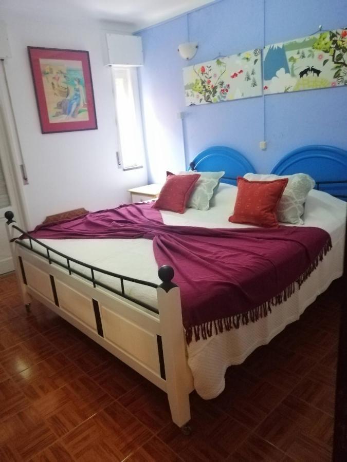 Lagos Central Hostel ภายนอก รูปภาพ