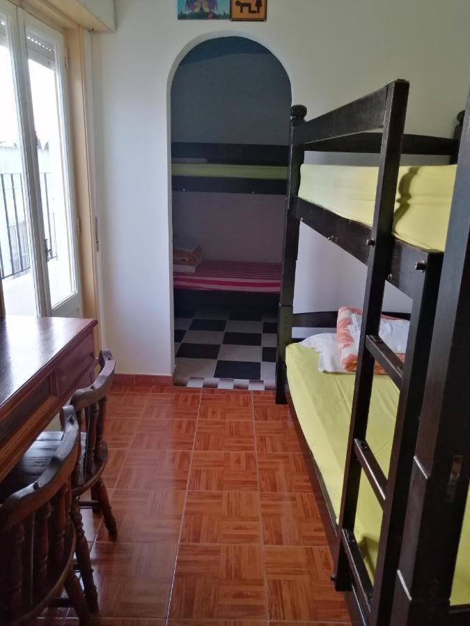 Lagos Central Hostel ภายนอก รูปภาพ