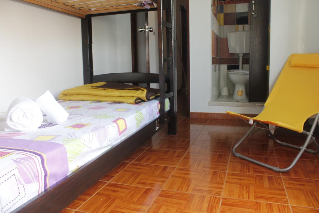 Lagos Central Hostel ภายนอก รูปภาพ