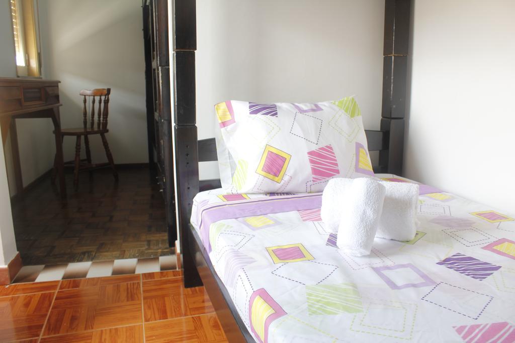Lagos Central Hostel ภายนอก รูปภาพ
