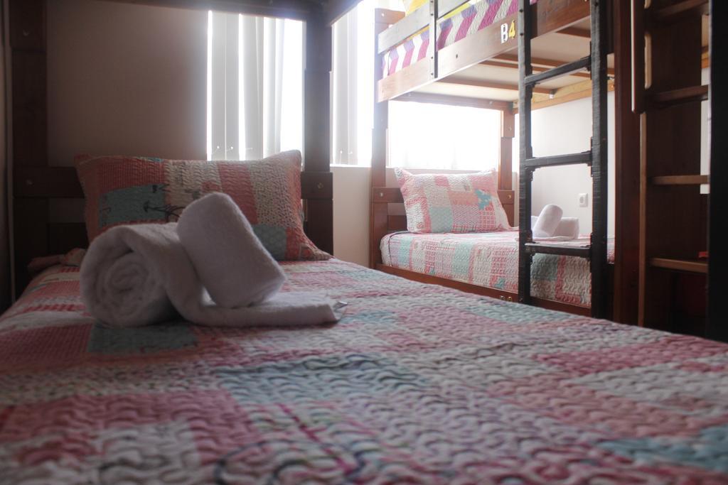 Lagos Central Hostel ภายนอก รูปภาพ