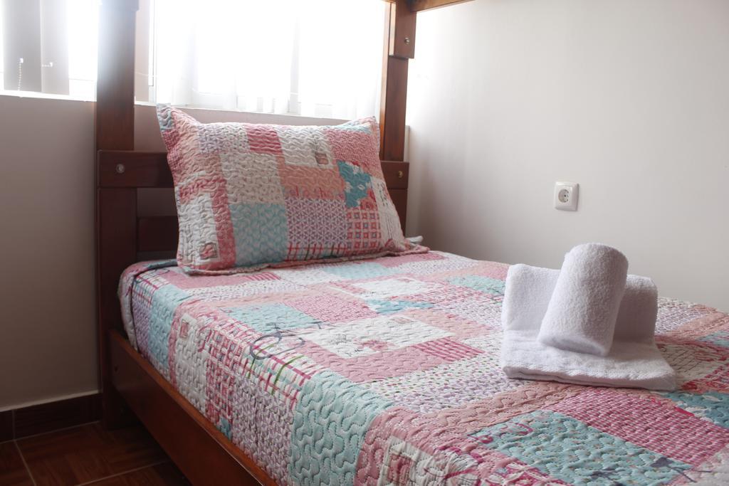 Lagos Central Hostel ภายนอก รูปภาพ