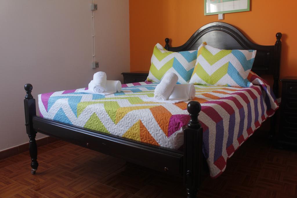 Lagos Central Hostel ภายนอก รูปภาพ