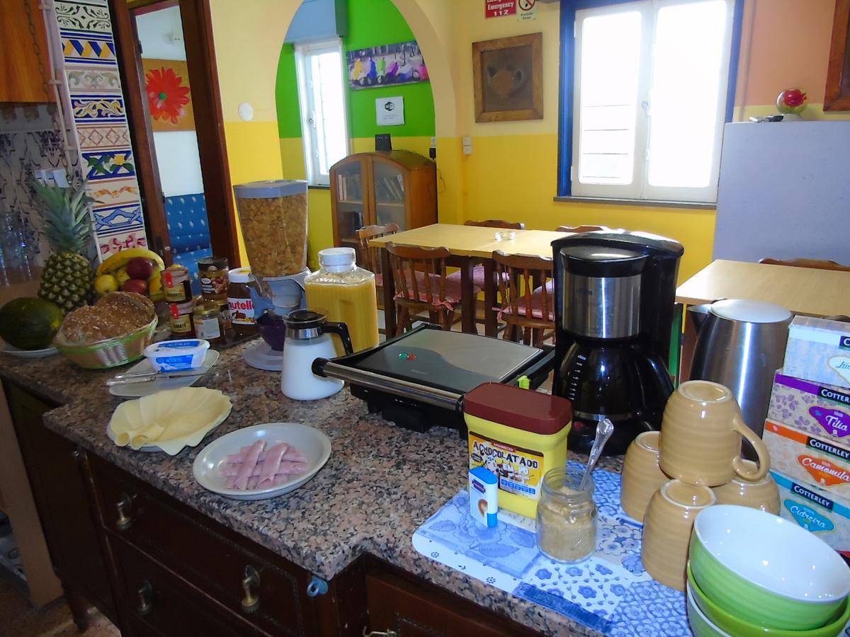 Lagos Central Hostel ภายนอก รูปภาพ
