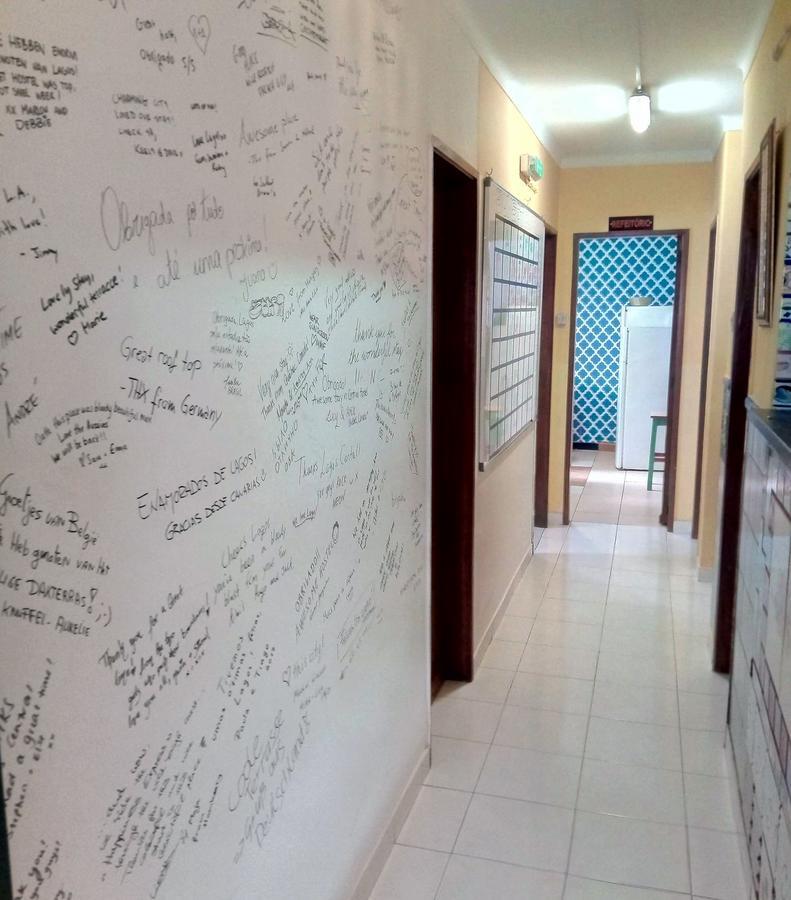 Lagos Central Hostel ภายนอก รูปภาพ