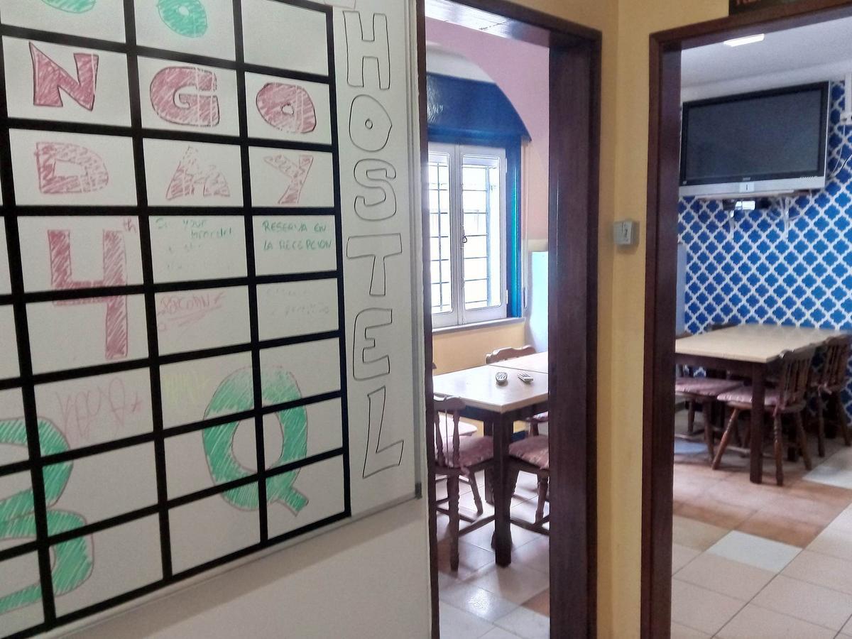 Lagos Central Hostel ภายนอก รูปภาพ